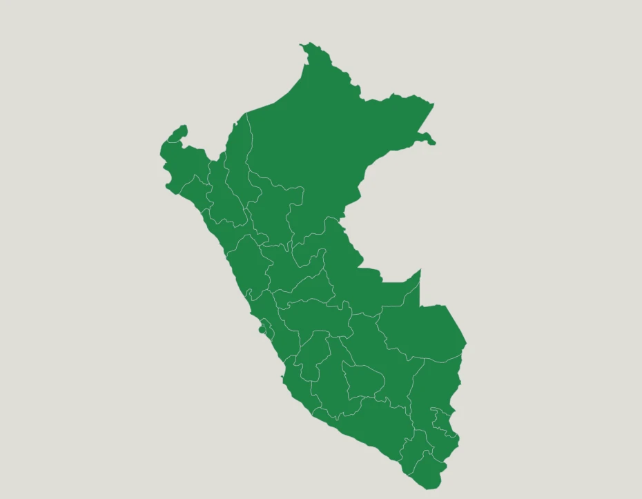 Departamentales